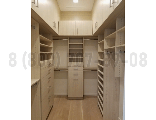 Гардеробный гарнитур модель kd170 купить в Старой Купавне