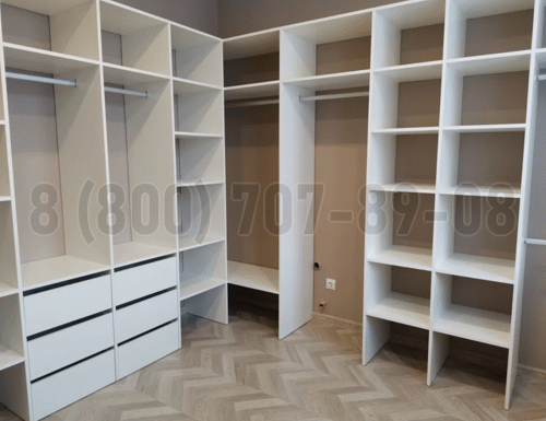 Гардеробный гарнитур модель kd246 купить в Старой Купавне