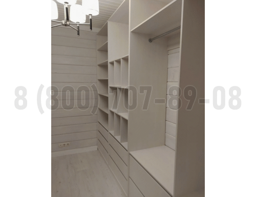 Гардеробный гарнитур модель kd248 купить в Старой Купавне