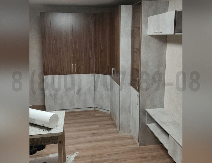 Шкаф гарнитур модель s072 купить в Старой Купавне