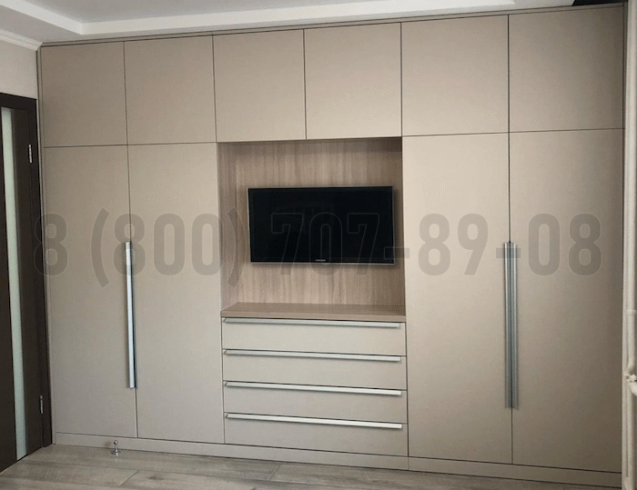Шкаф гарнитур модель s075 купить в Старой Купавне