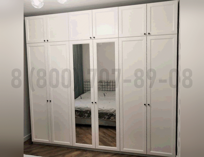 Классический шкаф в Старой Купавне