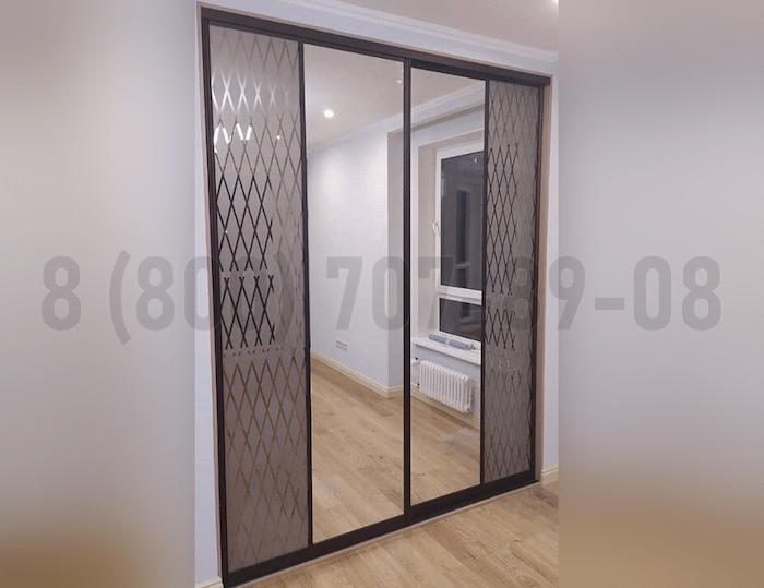 Встроенный шкаф в Старой Купавне