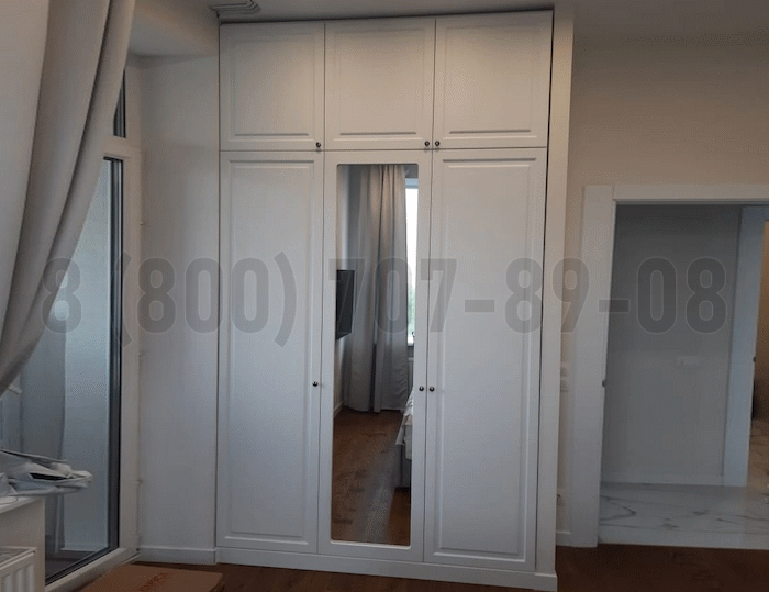 Классический шкаф в Старой Купавне