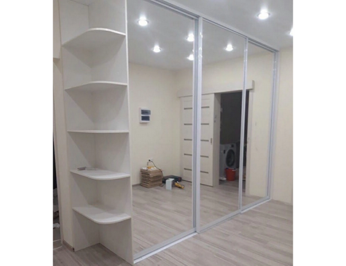 Серебряный шкаф в Старой Купавне