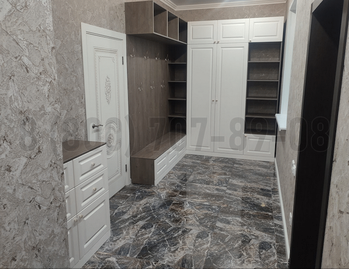 Классический шкаф в Старой Купавне