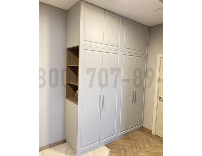 Классический шкаф в Старой Купавне