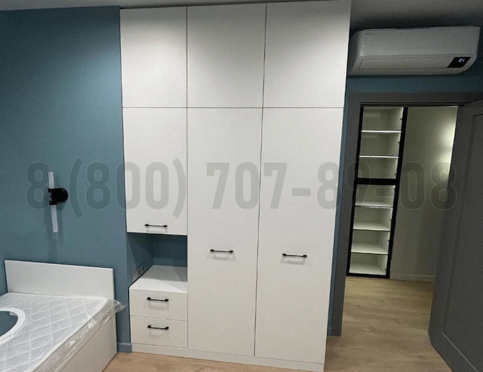 Шкаф гарнитур модель s739 купить в Старой Купавне