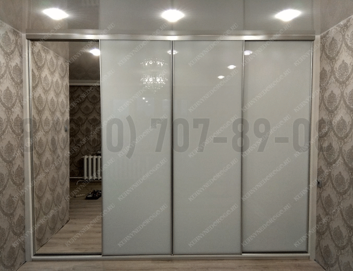 Шкаф гарнитур модель sh114 купить в Старой Купавне